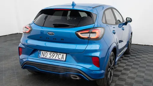 FORD Puma Puma 1.0 EcoBoost mHEV ST-Line X DCT