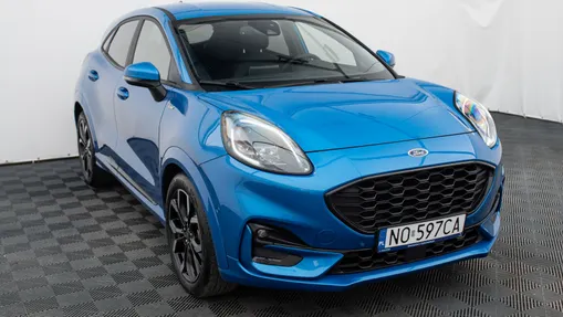 FORD Puma Puma 1.0 EcoBoost mHEV ST-Line X DCT