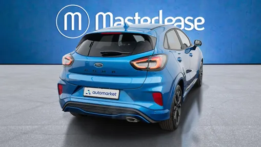 FORD Puma Puma 1.0 EcoBoost mHEV ST-Line X DCT