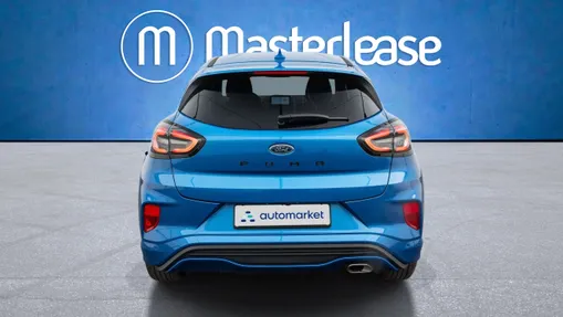 FORD Puma Puma 1.0 EcoBoost mHEV ST-Line X DCT