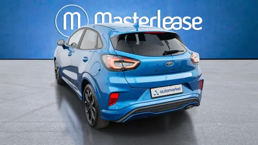 FORD Puma Puma 1.0 EcoBoost mHEV ST-Line X DCT