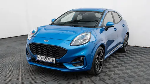 FORD Puma Puma 1.0 EcoBoost mHEV ST-Line X DCT