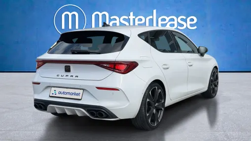 CUPRA Leon Leon 2.0 TSI VZ DSG