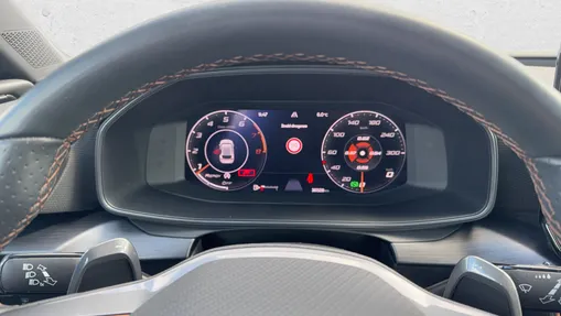 CUPRA Leon Leon 2.0 TSI VZ DSG