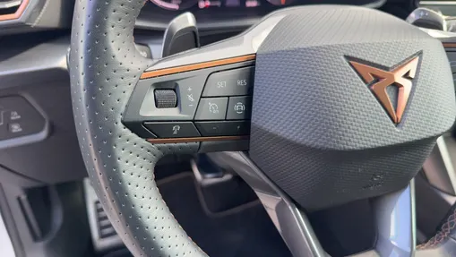 CUPRA Leon Leon 2.0 TSI VZ DSG
