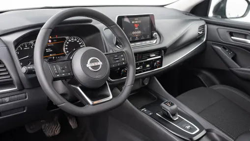 NISSAN Qashqai Qashqai 1.3 DIG-T mHEV Acenta Xtronic