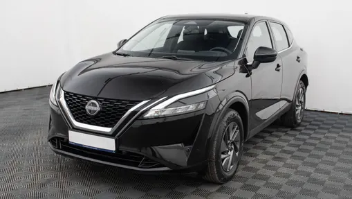 NISSAN Qashqai Qashqai 1.3 DIG-T mHEV Acenta Xtronic