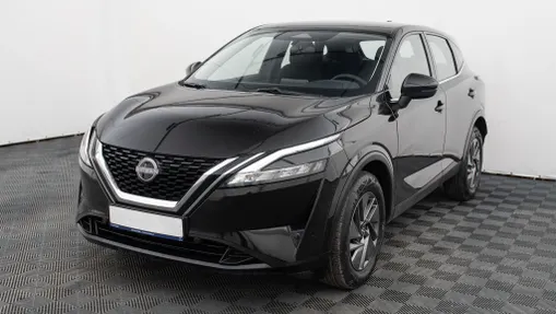 NISSAN Qashqai Qashqai 1.3 DIG-T mHEV Acenta Xtronic