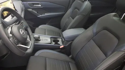 NISSAN Qashqai Qashqai 1.3 DIG-T mHEV Tekna Xtronic