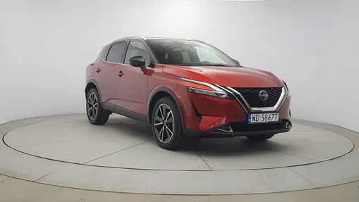 NISSAN Qashqai Qashqai 1.3 DIG-T mHEV Tekna Xtronic