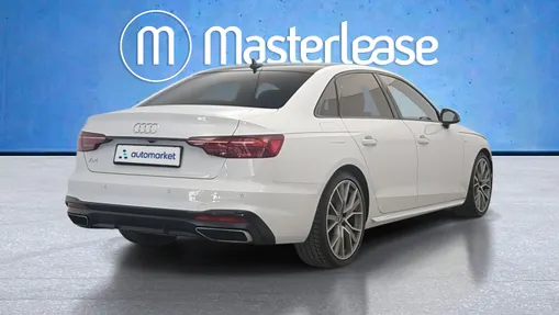 AUDI A4 A4 35 TFSI mHEV S Line S tronic
