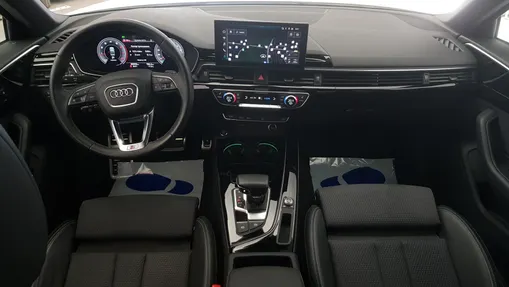 AUDI A4 A4 35 TFSI mHEV S Line S tronic