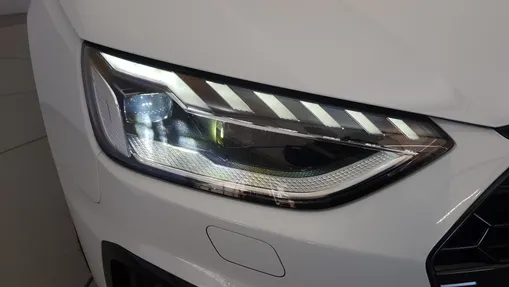 AUDI A4 A4 35 TFSI mHEV S Line S tronic