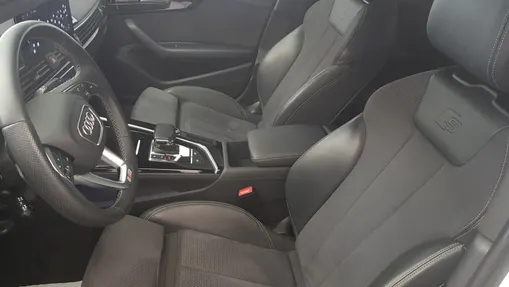 AUDI A4 A4 35 TFSI mHEV S Line S tronic