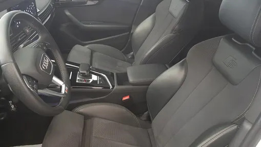 AUDI A4 A4 35 TFSI mHEV S Line S tronic