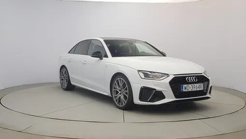AUDI A4 A4 35 TFSI mHEV S Line S tronic