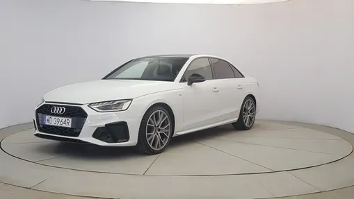 AUDI A4 A4 35 TFSI mHEV S Line S tronic