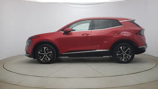 KIA Sportage Sportage 1.6 T-GDI mHEV Business Line 4WD DCT