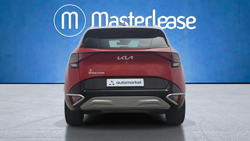 KIA Sportage Sportage 1.6 T-GDI mHEV Business Line 4WD DCT