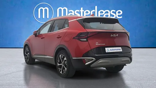 KIA Sportage Sportage 1.6 T-GDI mHEV Business Line 4WD DCT