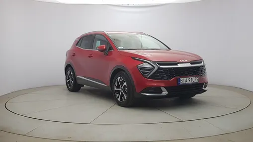 KIA Sportage Sportage 1.6 T-GDI mHEV Business Line 4WD DCT