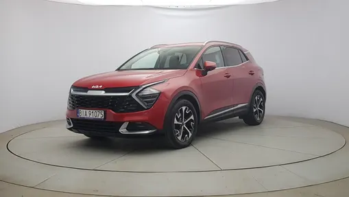KIA Sportage Sportage 1.6 T-GDI mHEV Business Line 4WD DCT