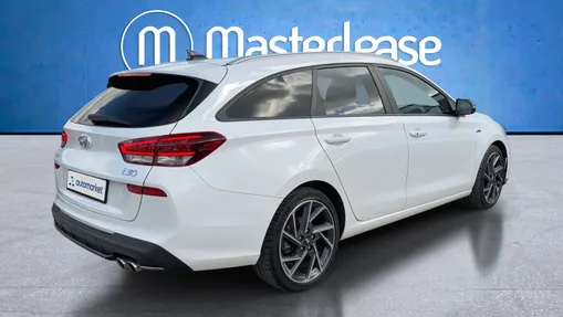 HYUNDAI i30 i30 1.5 T-GDI 48V N Line DCT