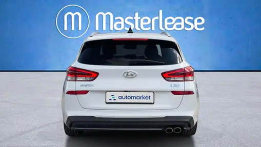 HYUNDAI i30 i30 1.5 T-GDI 48V N Line DCT