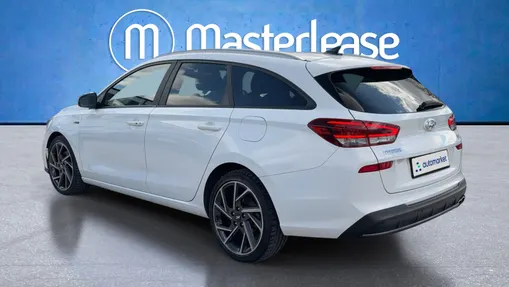 HYUNDAI i30 i30 1.5 T-GDI 48V N Line DCT