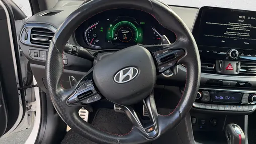 HYUNDAI i30 i30 1.5 T-GDI 48V N Line DCT