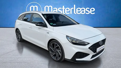 HYUNDAI i30 i30 1.5 T-GDI 48V N Line DCT