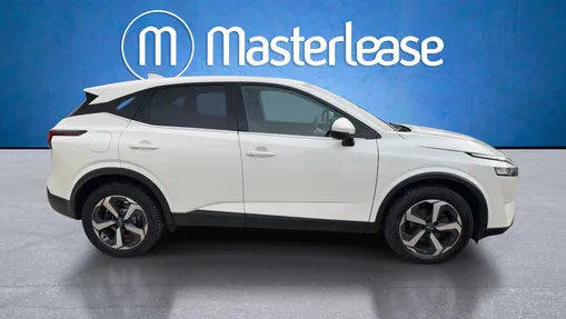 NISSAN Qashqai Qashqai 1.3 DIG-T mHEV N-Connecta Xtronic