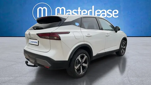 NISSAN Qashqai Qashqai 1.3 DIG-T mHEV N-Connecta Xtronic
