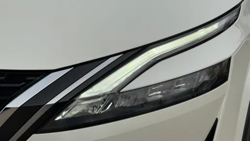 NISSAN Qashqai Qashqai 1.3 DIG-T mHEV N-Connecta Xtronic