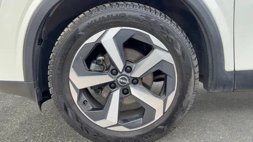 NISSAN Qashqai Qashqai 1.3 DIG-T mHEV N-Connecta Xtronic