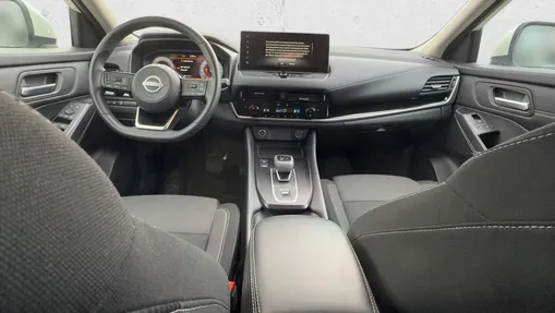 NISSAN Qashqai Qashqai 1.3 DIG-T mHEV N-Connecta Xtronic