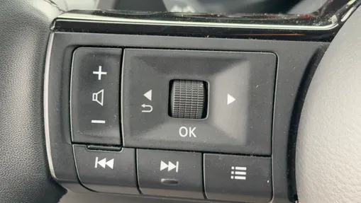 NISSAN Qashqai Qashqai 1.3 DIG-T mHEV N-Connecta Xtronic