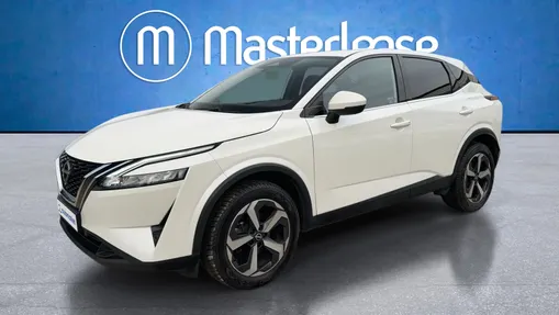 NISSAN Qashqai Qashqai 1.3 DIG-T mHEV N-Connecta Xtronic
