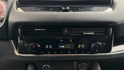 NISSAN Qashqai Qashqai 1.3 DIG-T mHEV N-Connecta Xtronic