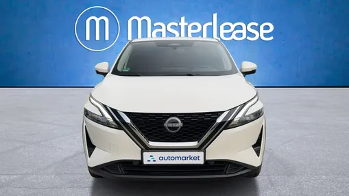 NISSAN Qashqai Qashqai 1.3 DIG-T mHEV N-Connecta Xtronic