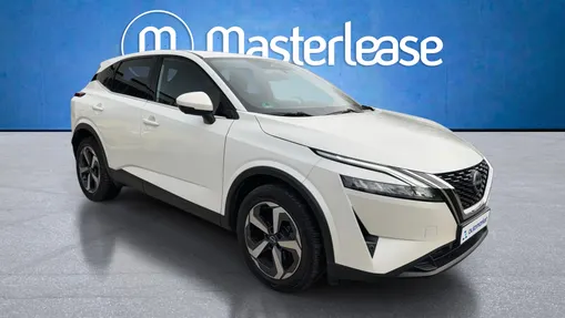 NISSAN Qashqai Qashqai 1.3 DIG-T mHEV N-Connecta Xtronic