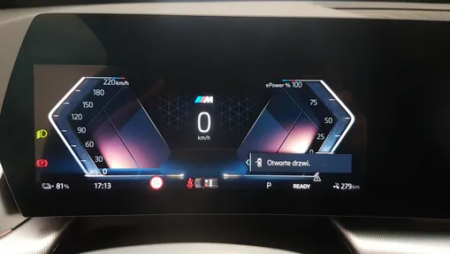 BMW iX1 iX1 xDrive30 66.5kWh M Sport