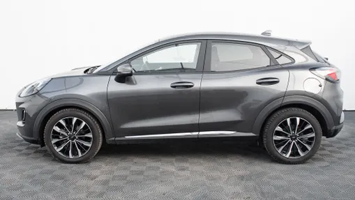 FORD Puma Puma 1.0 EcoBoost mHEV Titanium X DCT