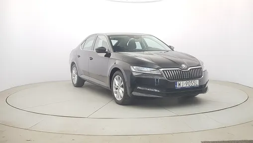 SKODA Superb Superb 2.0 TDI SCR 4x4 Ambition DSG