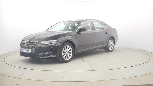SKODA Superb Superb 2.0 TDI SCR 4x4 Ambition DSG