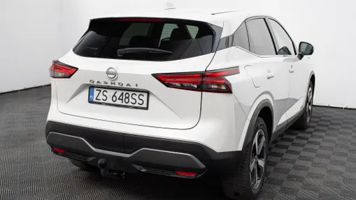 NISSAN Qashqai Qashqai 1.3 DIG-T mHEV N-Connecta Xtronic