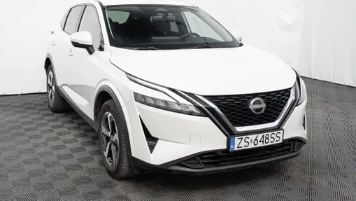 NISSAN Qashqai Qashqai 1.3 DIG-T mHEV N-Connecta Xtronic