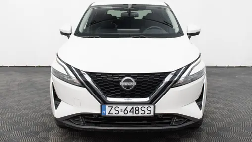 NISSAN Qashqai Qashqai 1.3 DIG-T mHEV N-Connecta Xtronic