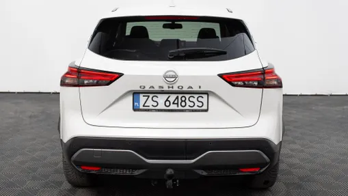 NISSAN Qashqai Qashqai 1.3 DIG-T mHEV N-Connecta Xtronic