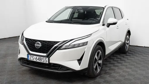 NISSAN Qashqai Qashqai 1.3 DIG-T mHEV N-Connecta Xtronic